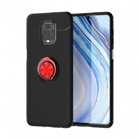 Cover Xiaomi Redmi Note 9S / 9 Pro Anello Rotante