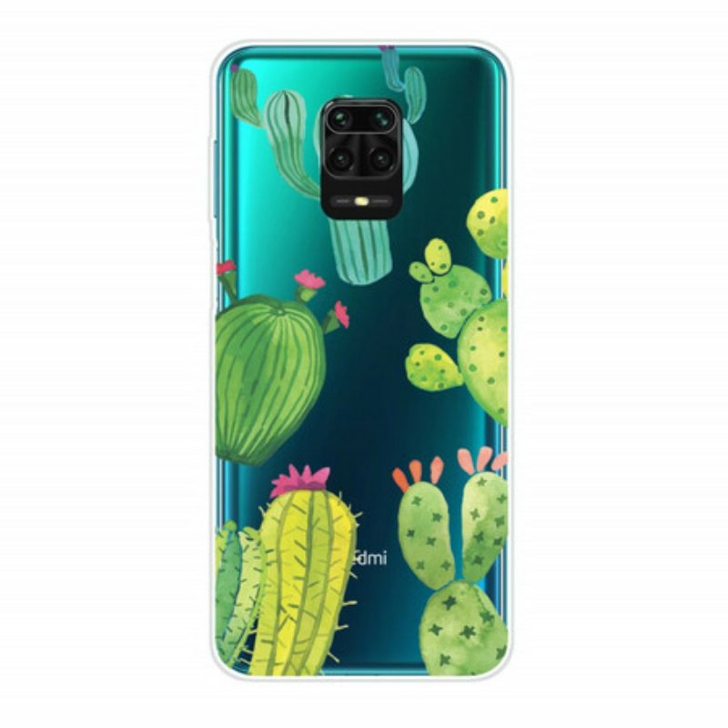 Cover Xiaomi Redmi Note 9S / 9 Pro Cactus