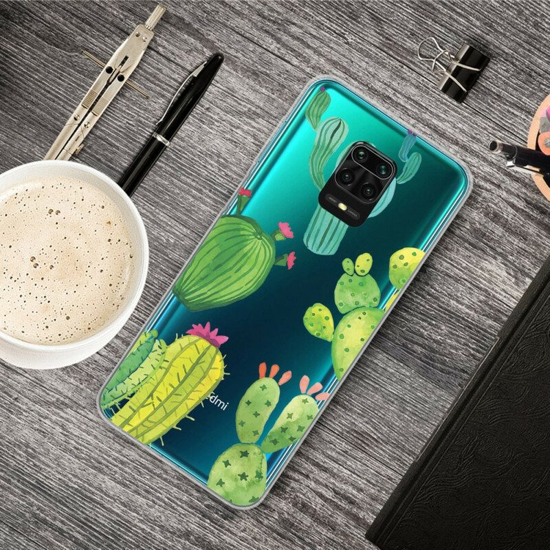 Cover Xiaomi Redmi Note 9S / 9 Pro Cactus