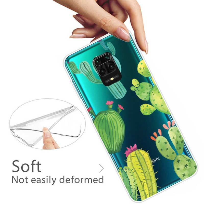 Cover Xiaomi Redmi Note 9S / 9 Pro Cactus