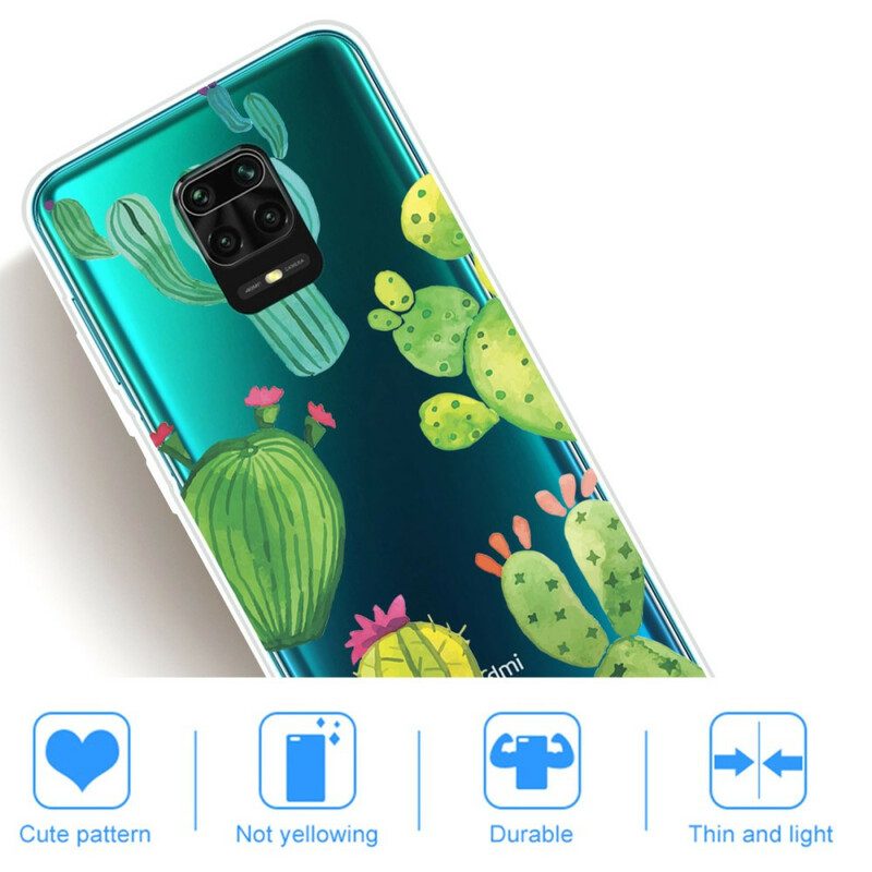 Cover Xiaomi Redmi Note 9S / 9 Pro Cactus