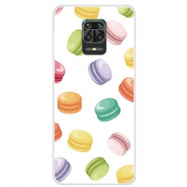 Cover Xiaomi Redmi Note 9S / 9 Pro Dolci Macarons