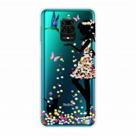 Cover Xiaomi Redmi Note 9S / 9 Pro Donna Magica