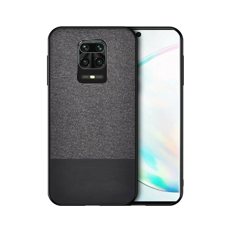 Cover Xiaomi Redmi Note 9S / 9 Pro Ecopelle Bitexture