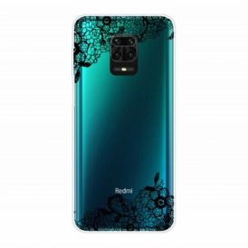 Cover Xiaomi Redmi Note 9S / 9 Pro Fine Pizzo