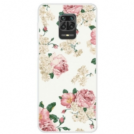 Cover Xiaomi Redmi Note 9S / 9 Pro Fiori Di Libertà