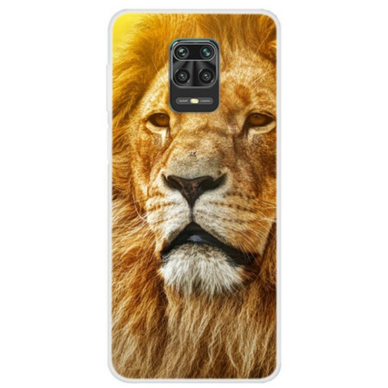 Cover Xiaomi Redmi Note 9S / 9 Pro Leone