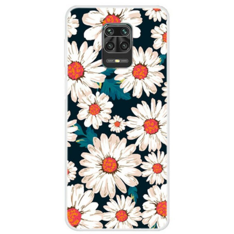 Cover Xiaomi Redmi Note 9S / 9 Pro Margherite