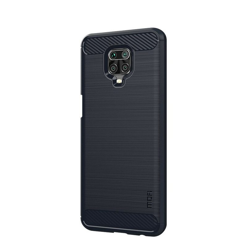 Cover Xiaomi Redmi Note 9S / 9 Pro Mofi Spazzolato