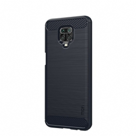 Cover Xiaomi Redmi Note 9S / 9 Pro Mofi Spazzolato