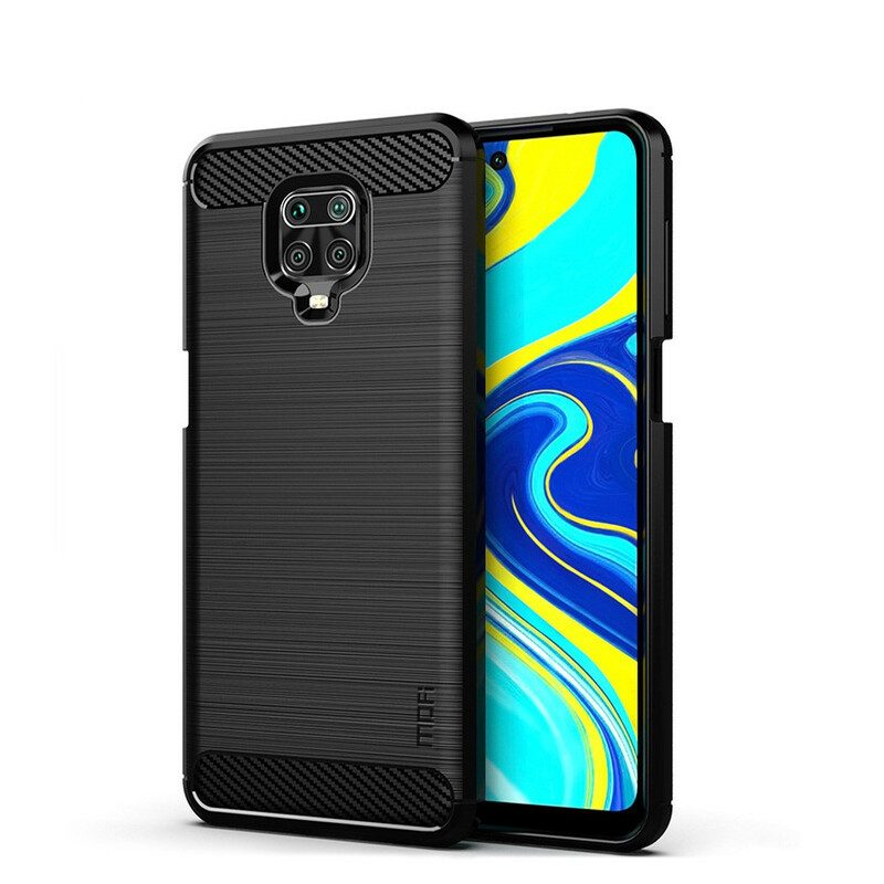 Cover Xiaomi Redmi Note 9S / 9 Pro Mofi Spazzolato