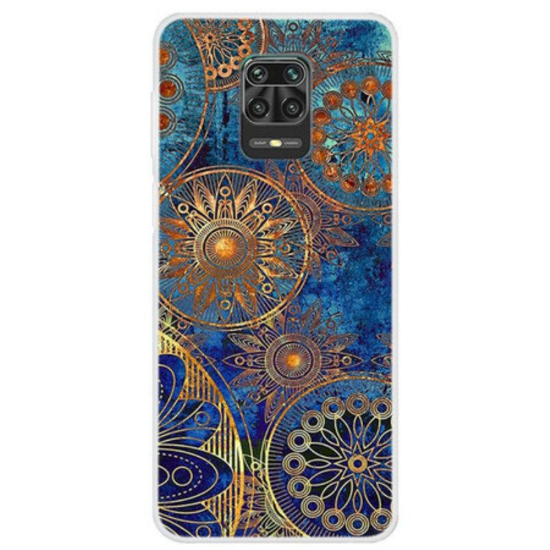 Cover Xiaomi Redmi Note 9S / 9 Pro Prezioso Mandala