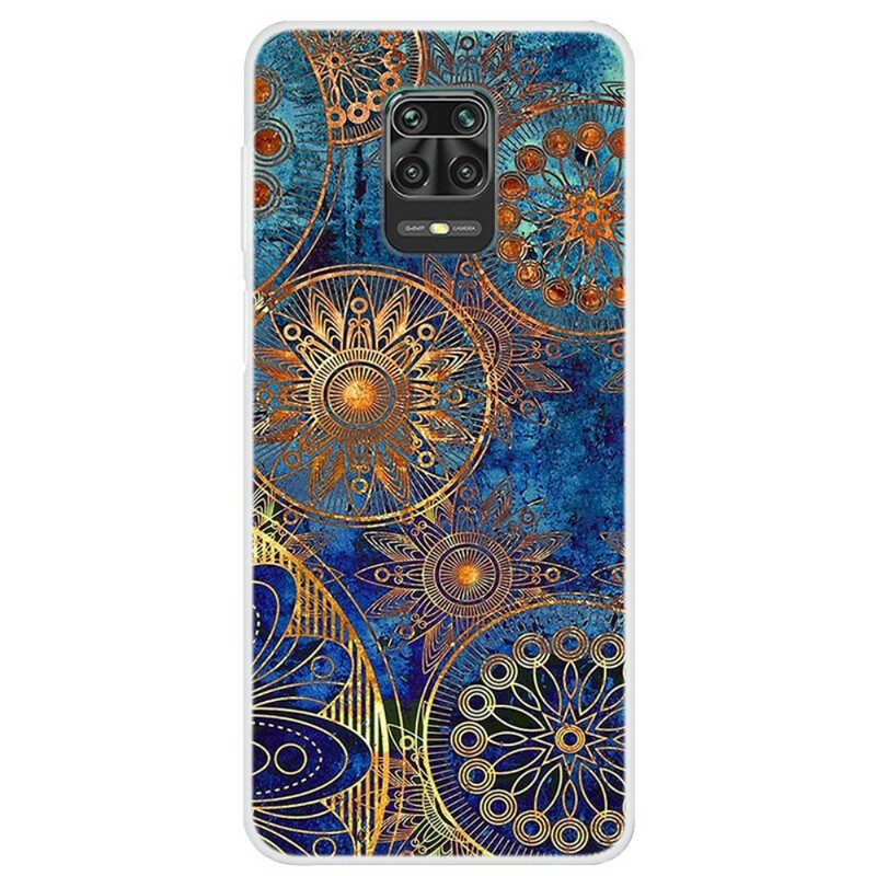 Cover Xiaomi Redmi Note 9S / 9 Pro Prezioso Mandala