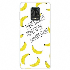 Cover Xiaomi Redmi Note 9S / 9 Pro Soldi Di Banane