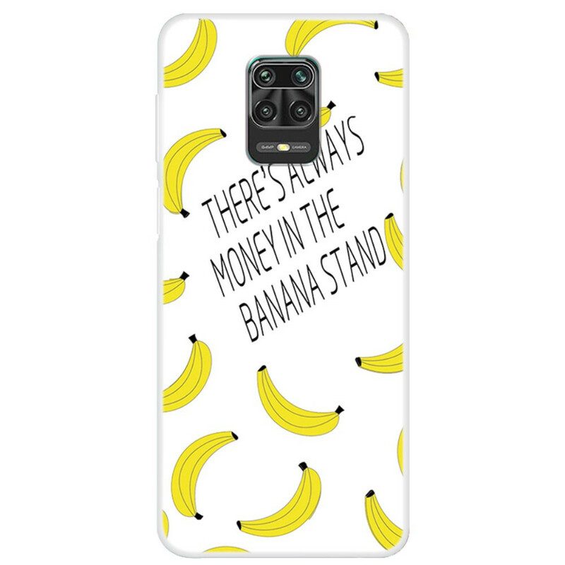 Cover Xiaomi Redmi Note 9S / 9 Pro Soldi Di Banane