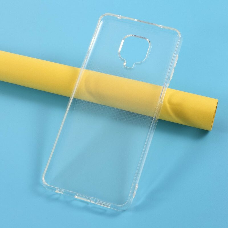 Cover Xiaomi Redmi Note 9S / 9 Pro Trasparente