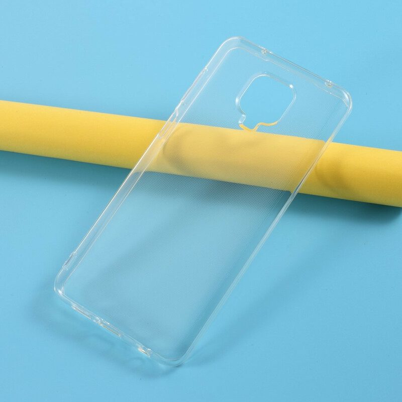 Cover Xiaomi Redmi Note 9S / 9 Pro Trasparente