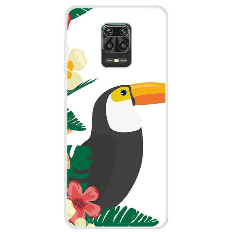 Cover Xiaomi Redmi Note 9S / 9 Pro Tucano