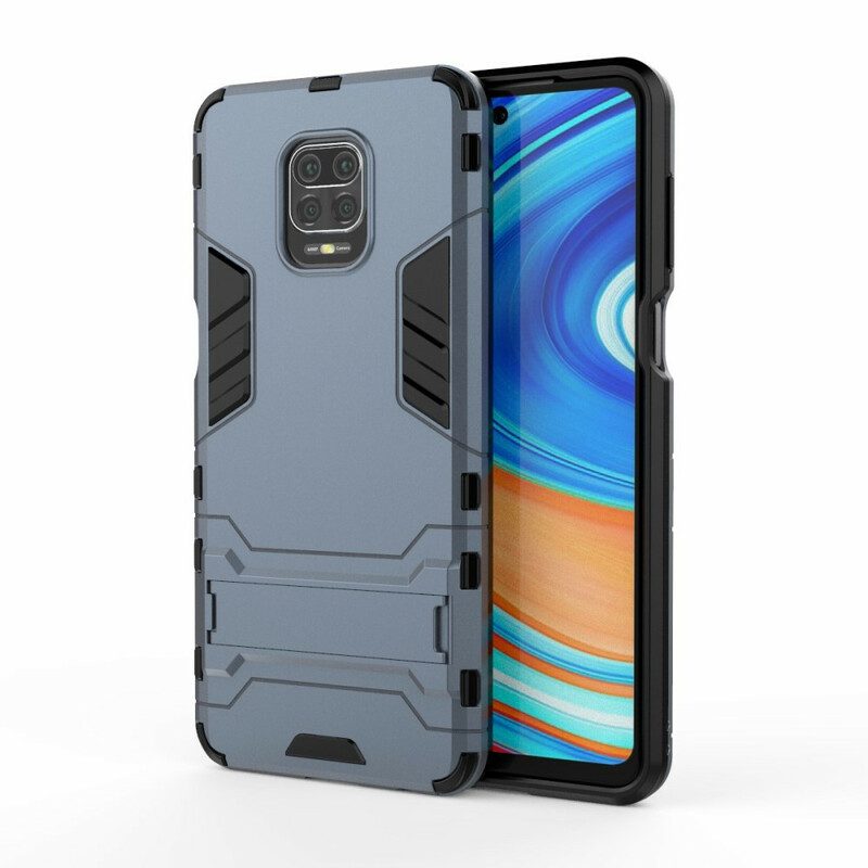 Cover Xiaomi Redmi Note 9S / 9 Pro Ultra Resistente