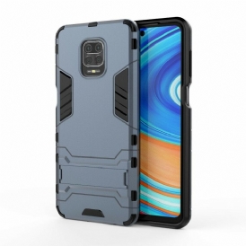 Cover Xiaomi Redmi Note 9S / 9 Pro Ultra Resistente