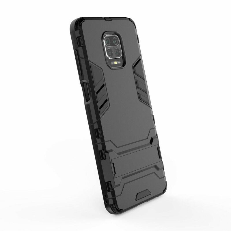 Cover Xiaomi Redmi Note 9S / 9 Pro Ultra Resistente