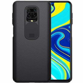 Cover Xiaomi Redmi Note 9S / 9 Pro Valvola Della Fotocamera Nillkin