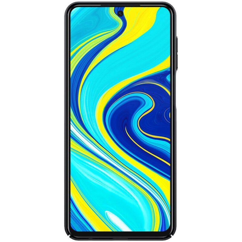 Cover Xiaomi Redmi Note 9S / 9 Pro Valvola Della Fotocamera Nillkin