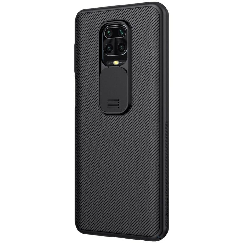 Cover Xiaomi Redmi Note 9S / 9 Pro Valvola Della Fotocamera Nillkin