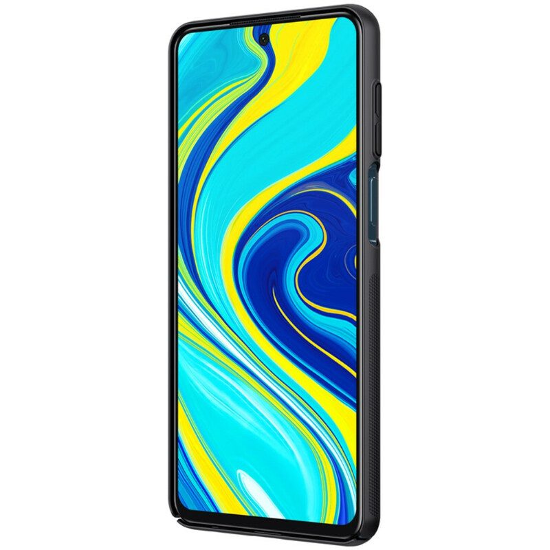 Cover Xiaomi Redmi Note 9S / 9 Pro Valvola Della Fotocamera Nillkin