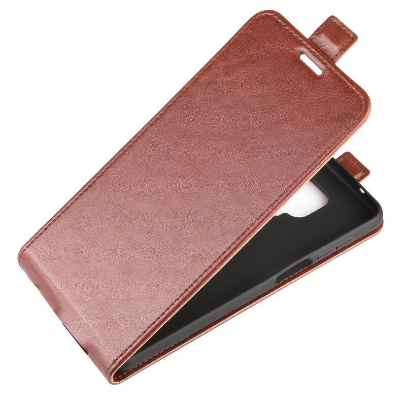 Custodia in pelle Xiaomi Redmi Note 9S / 9 Pro Folio Cover Pieghevole