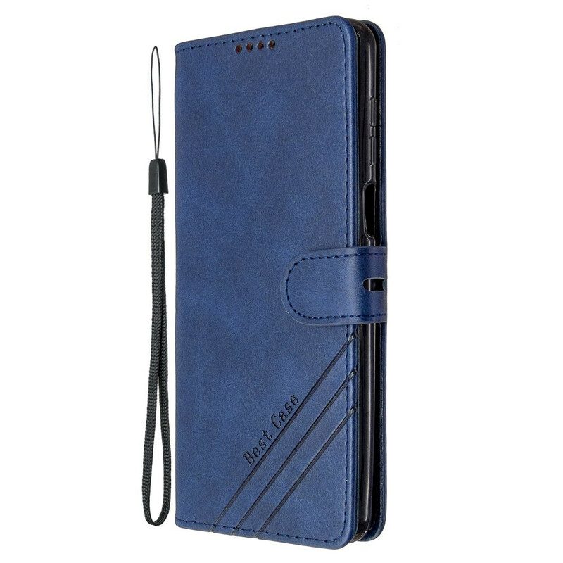 Folio Cover Xiaomi Redmi Note 9S / 9 Pro Caso Migliore