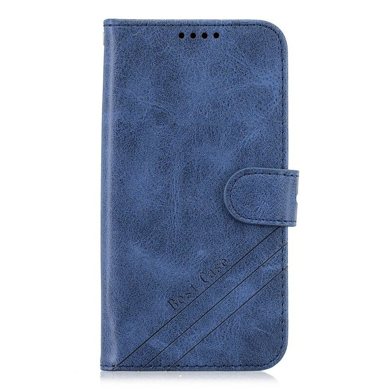 Folio Cover Xiaomi Redmi Note 9S / 9 Pro Caso Migliore