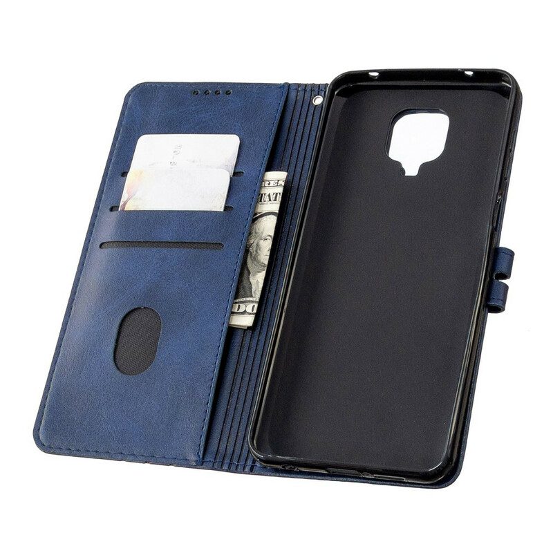 Folio Cover Xiaomi Redmi Note 9S / 9 Pro Caso Migliore