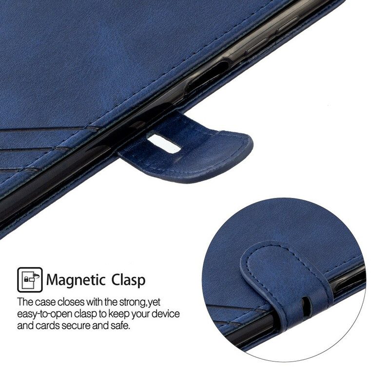 Folio Cover Xiaomi Redmi Note 9S / 9 Pro Caso Migliore