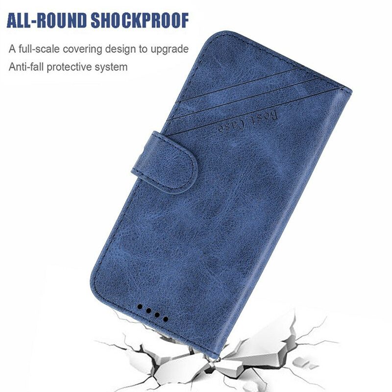 Folio Cover Xiaomi Redmi Note 9S / 9 Pro Caso Migliore