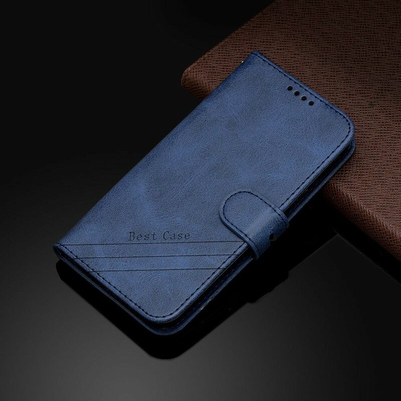 Folio Cover Xiaomi Redmi Note 9S / 9 Pro Caso Migliore