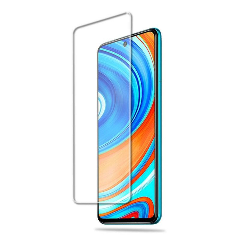 Protezione In Vetro Temperato Per Xiaomi Redmi Note 9S / Redmi Note 9 Pro Mocolo