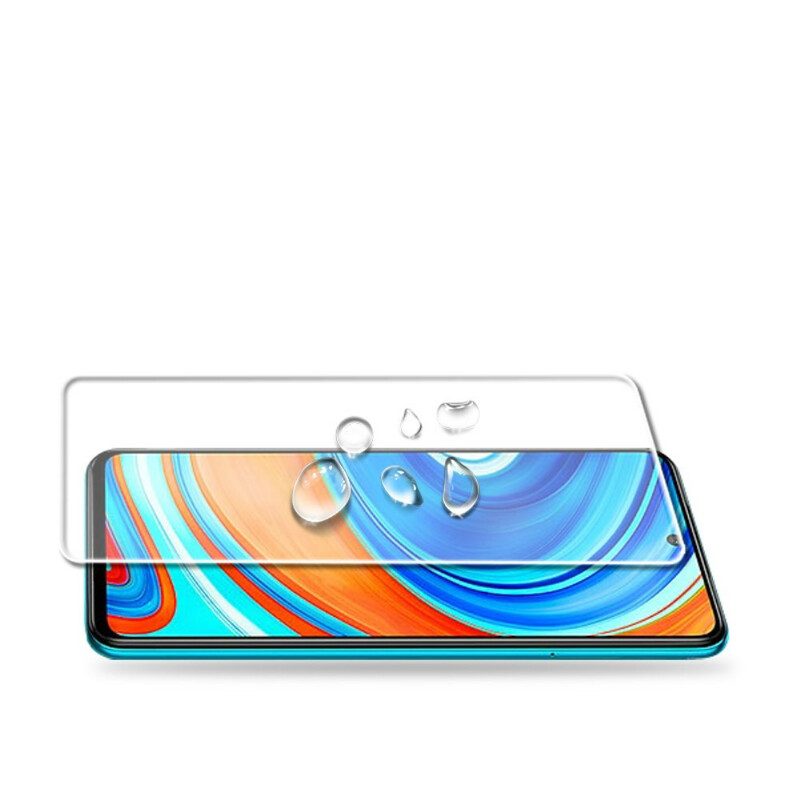 Protezione In Vetro Temperato Per Xiaomi Redmi Note 9S / Redmi Note 9 Pro Mocolo