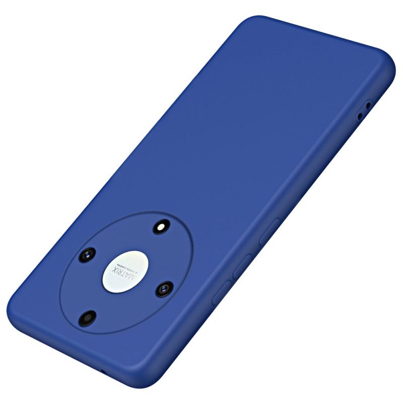 Cover Honor Magic 5 Lite Silicone Opaco