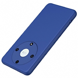 Cover Honor Magic 5 Lite Silicone Opaco