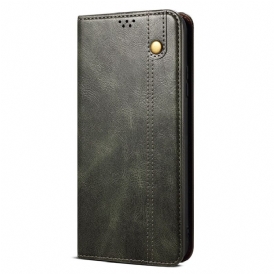 Folio Cover Honor Magic 5 Lite Custodia in pelle Cera