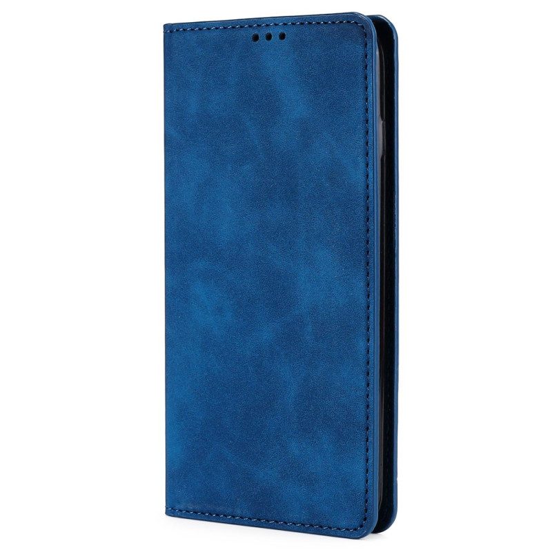 Folio Cover Honor Magic 5 Lite Custodia in pelle Vintage ▾