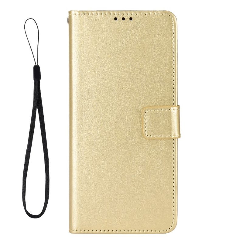 Folio Cover Honor Magic 5 Lite Similpelle