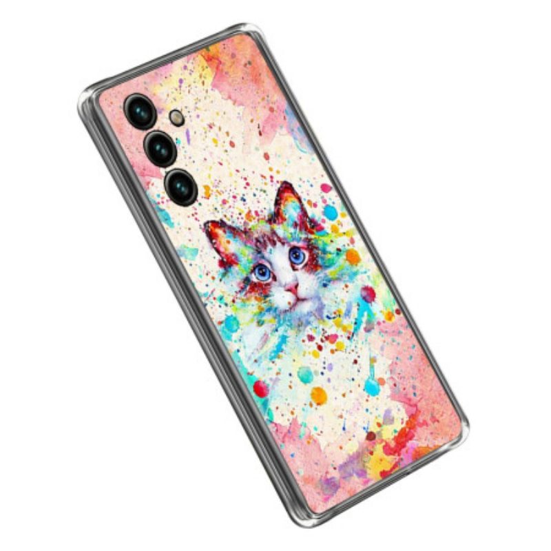 Cover Samsung Galaxy A14 / A14 5G Arte Del Gatto