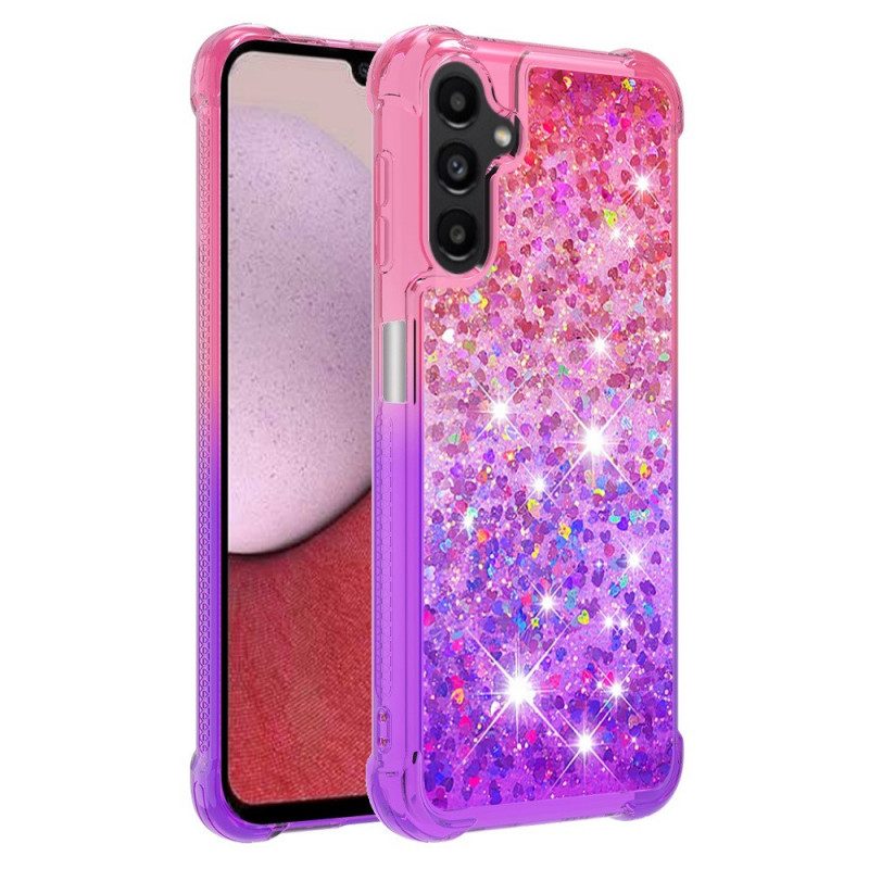 Cover Samsung Galaxy A14 / A14 5G Colore Paillettes