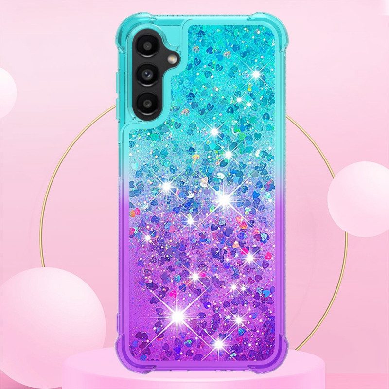 Cover Samsung Galaxy A14 / A14 5G Colore Paillettes