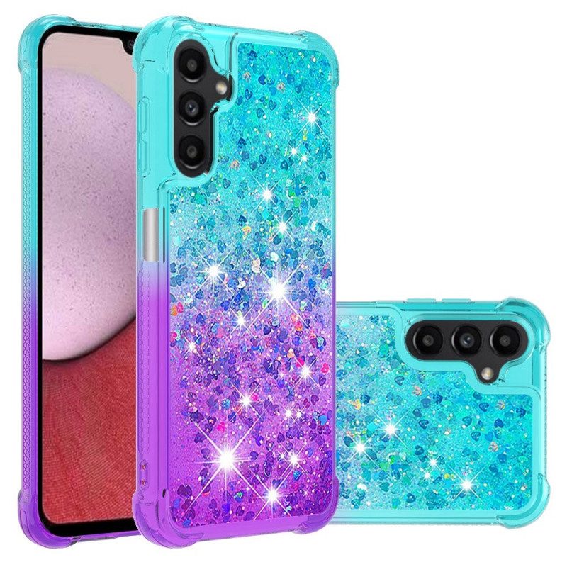 Cover Samsung Galaxy A14 / A14 5G Colore Paillettes