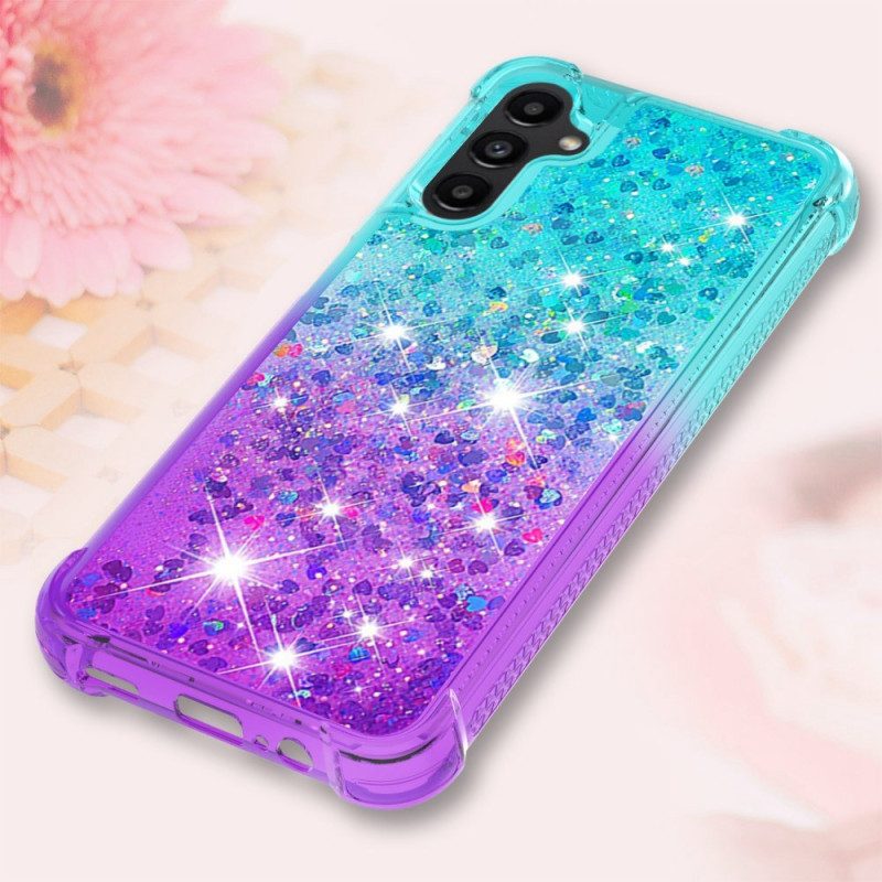 Cover Samsung Galaxy A14 / A14 5G Colore Paillettes