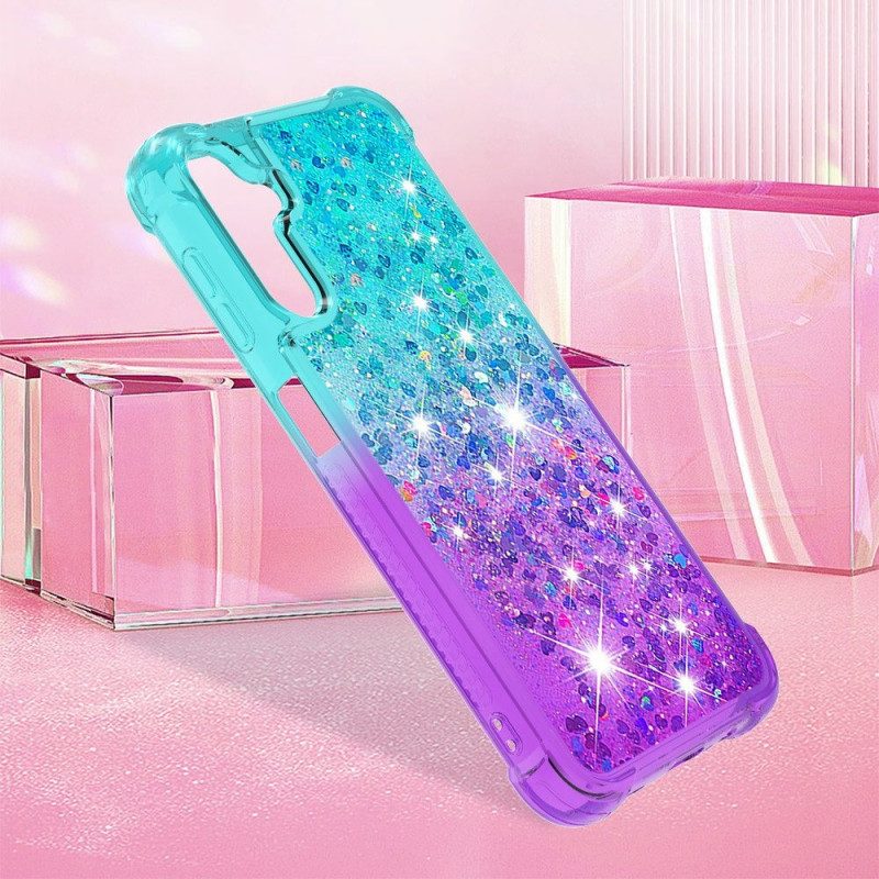 Cover Samsung Galaxy A14 / A14 5G Colore Paillettes