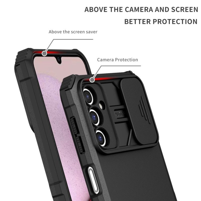 Cover Samsung Galaxy A14 / A14 5G Copertura Per Fotocamera Con Supporto